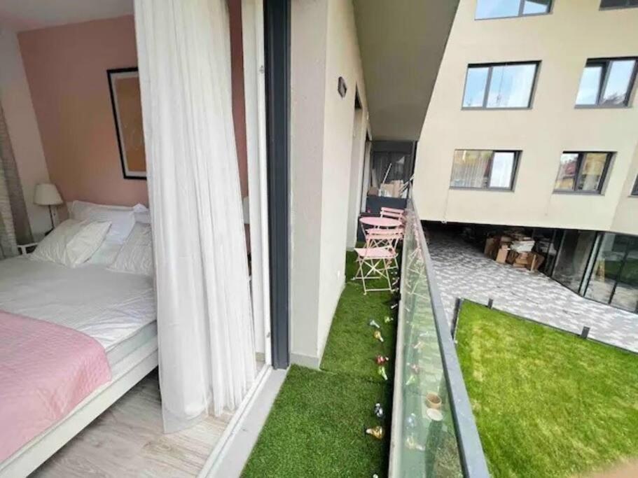 B104 - Liberty Bridge Lovely Home With Free Parking Budapest Exterior photo